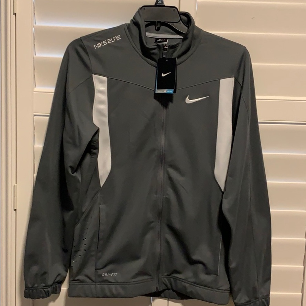 Nike Elite Basketball Dri-Fit Jacket